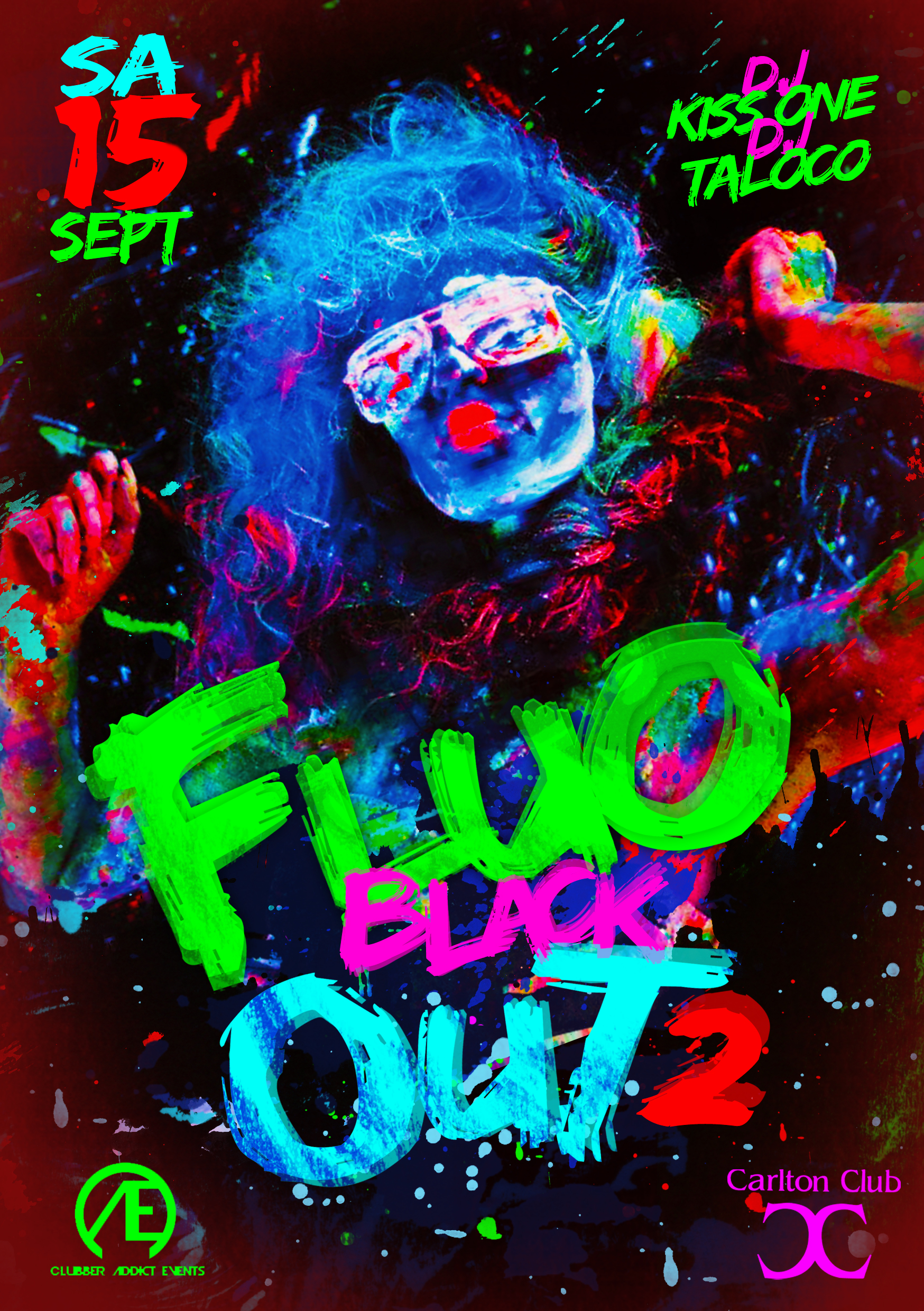 flyers fluo